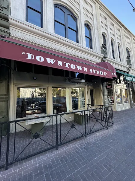 Downtown Sushi — sushi restaurant in San Diego