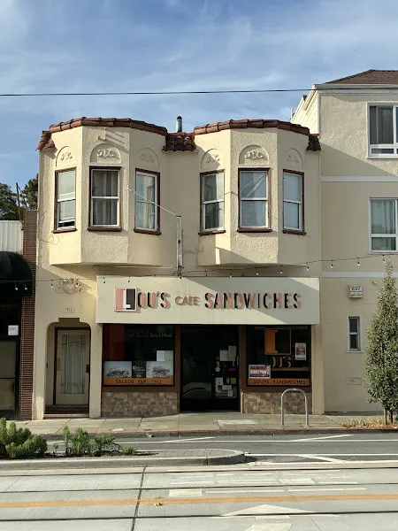 Lou's Cafe — restaurants with takeout in San Francisco