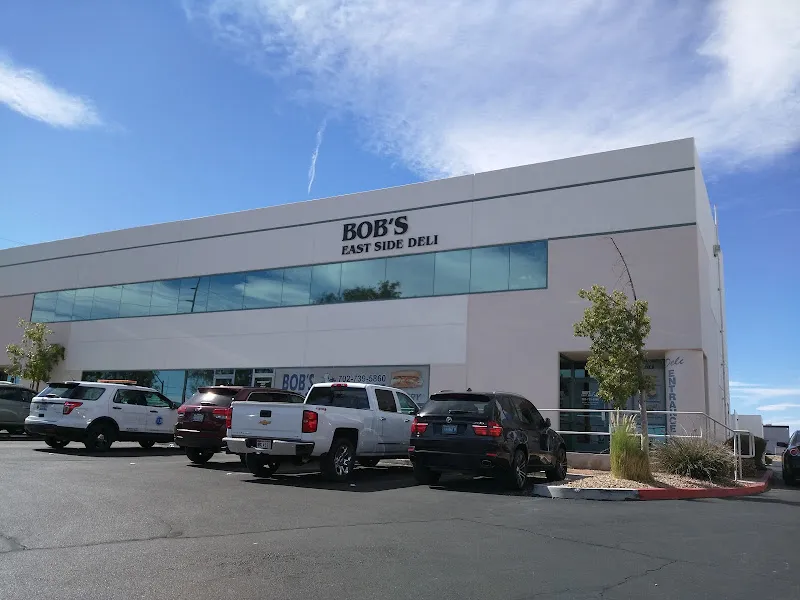 Bob's East Side Deli — restaurants with delivery in Las Vegas