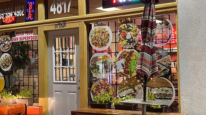 Saquic Taco — pizza restaurant in Dallas