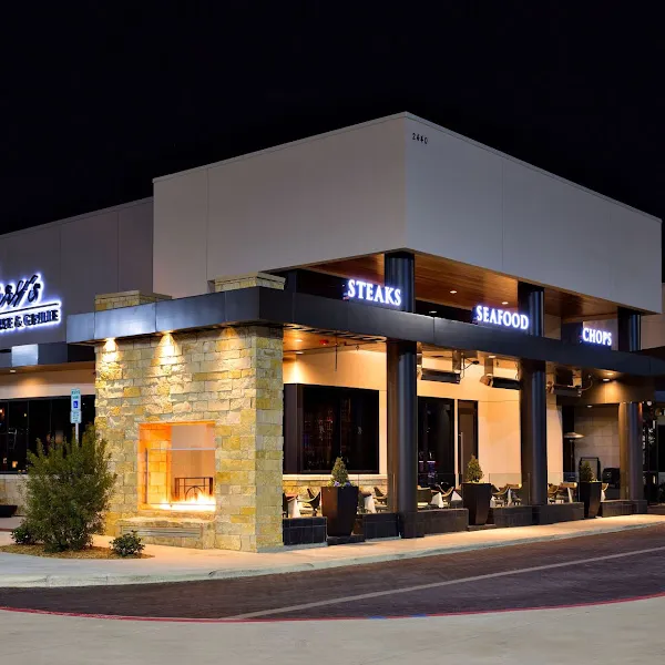 Perry's Steakhouse & Grille — dog-friendly restaurant in Dallas
