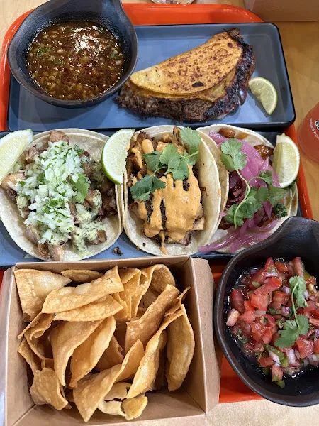 Tacos El Chikis — tacos restaurant in Boston