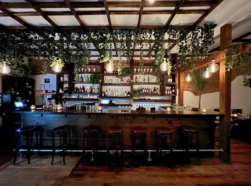 Siempre — mexican restaurant in Brooklyn