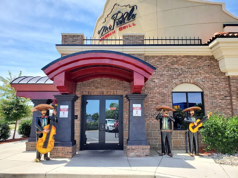 Ma'Luz Mexican Grill (Mi Pueblo) — mexican restaurant in Charlotte