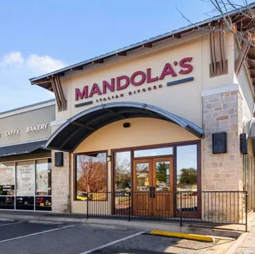 Mandola's Italian Kitchen — italian restaurant in Austin