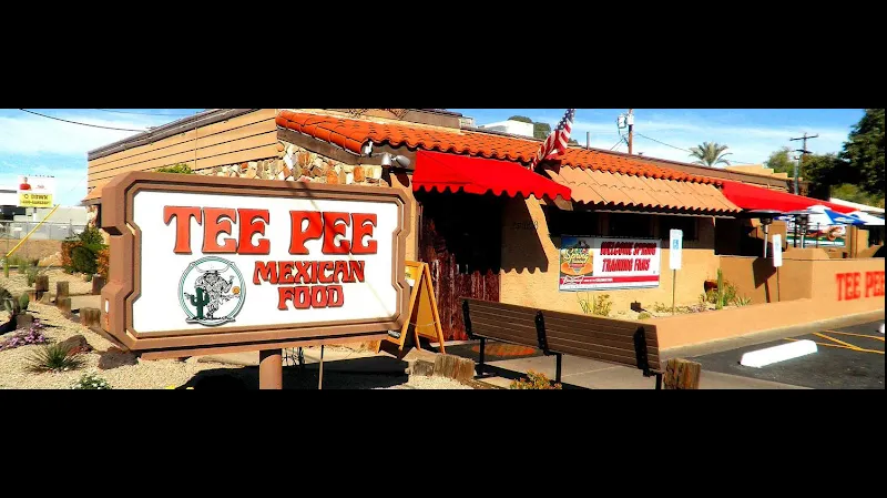Tee Pee Mexican Food — mexican restaurant in Phoenix