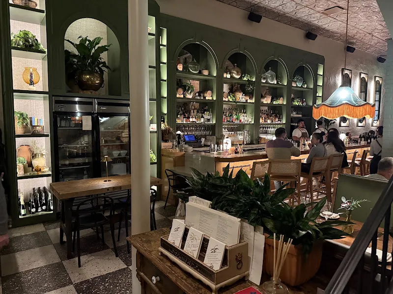 Via Triozzi — italian restaurant in Dallas