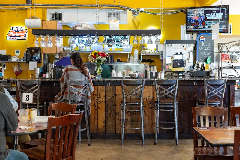 Pete's Tako House — tacos restaurant in San Antonio