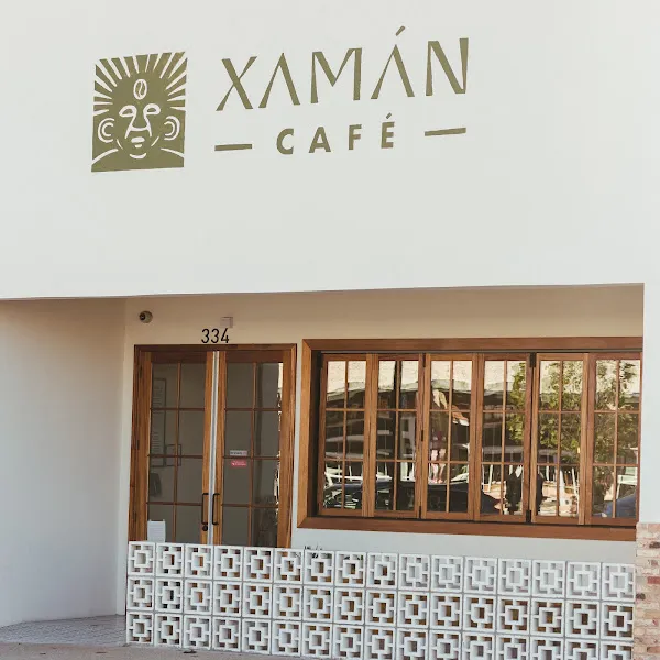 Xaman Cafe — mexican restaurant in Dallas