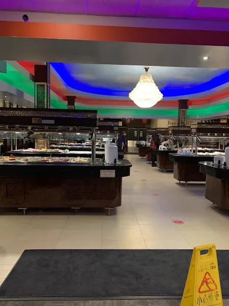 Sumo Grill & Buffet — chinese restaurant in Minneapolis