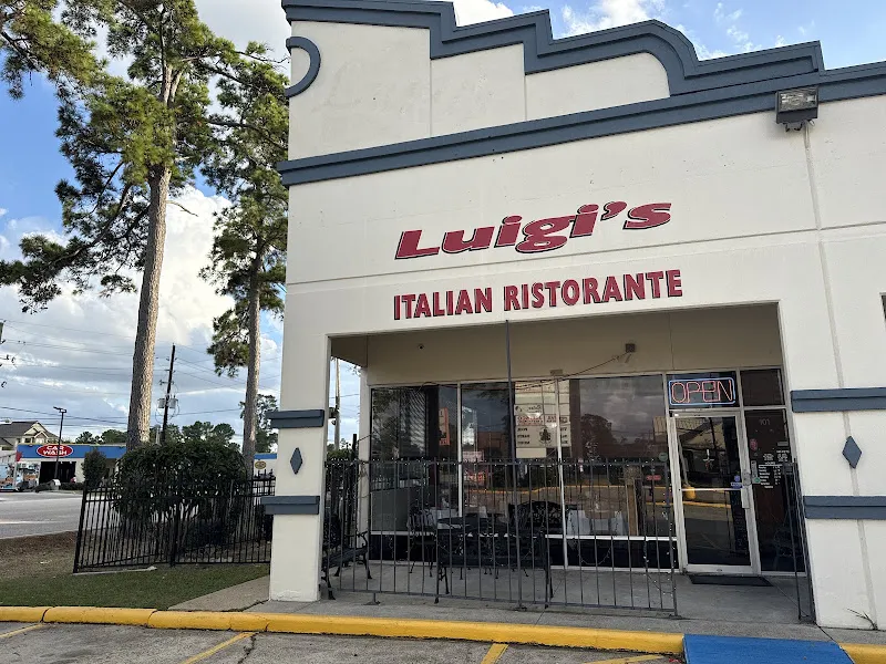 Luigi's Ristorante Italiano — pizza restaurant in Houston