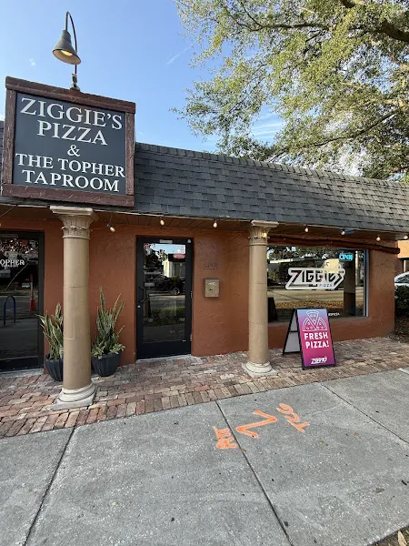 Ziggie's Pizza — pizza restaurant in Orlando