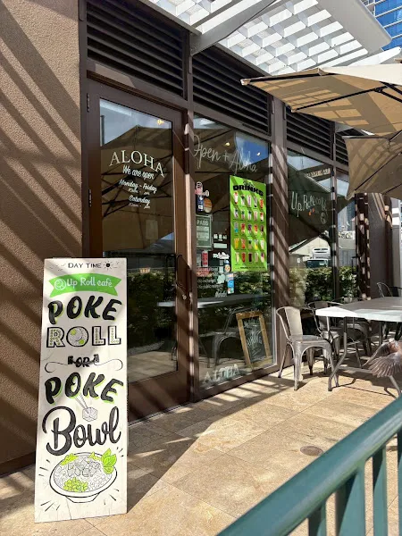 Up Roll CafÃ© Honolulu — sushi restaurant in Honolulu
