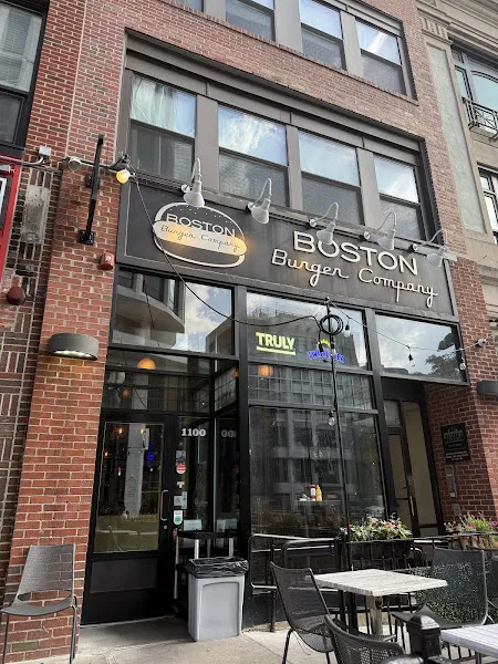 Boston Burger Company - Boylston St. — burger restaurant in Boston