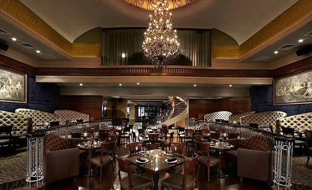 Empire Steak House — steak restaurant in New York City