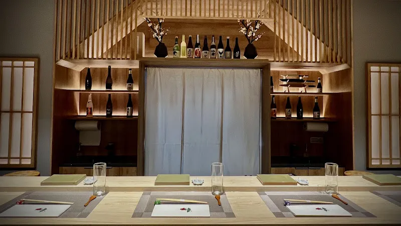 Tatsuda Omakase — sushi restaurant in New York City
