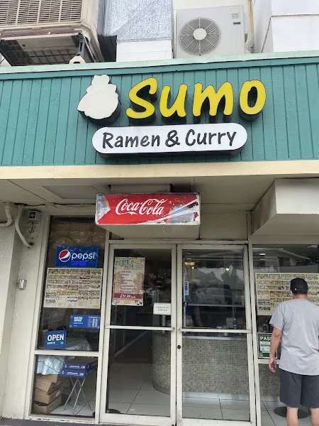 Sumo Ramen & Curry — ramen restaurant in Honolulu