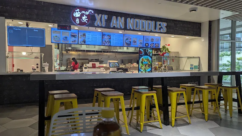 Xi'an Noodles — ramen restaurant in Seattle