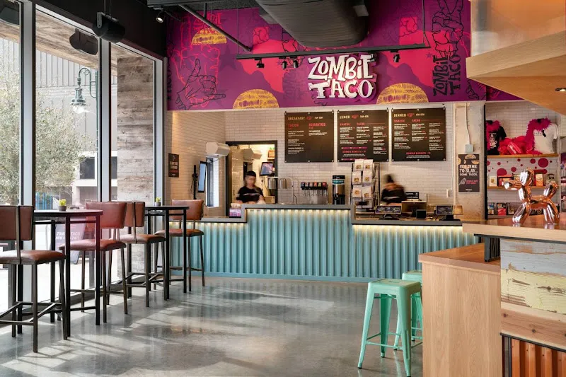 Zombie Taco — tacos restaurant in Austin