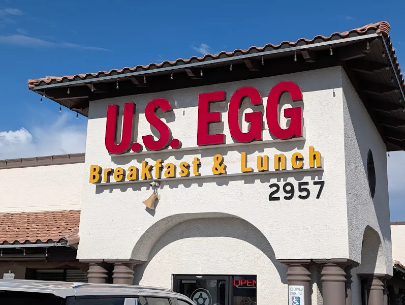 US Egg Brunch + Cocktails — burger restaurant in Phoenix