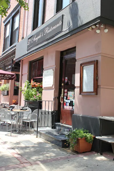 D'Angelo's Ristorante Italiano — italian restaurant in Philadelphia
