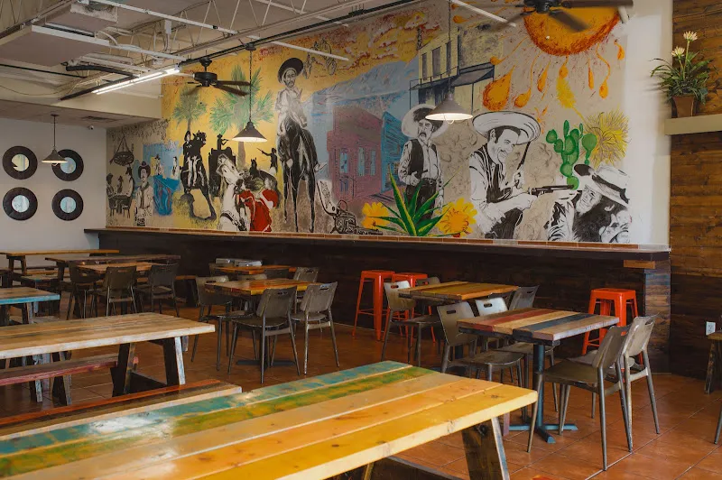 Tacolicious Taqueria — mexican restaurant in Dallas