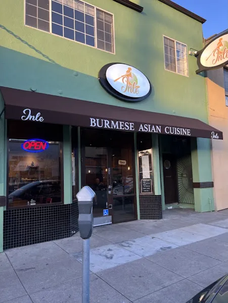 Inle Burmese Cuisine — vegan restaurants in San Francisco