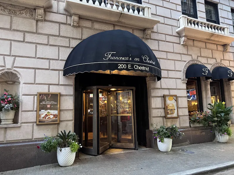 Francesca's On Chestnut — italian restaurant in Chicago