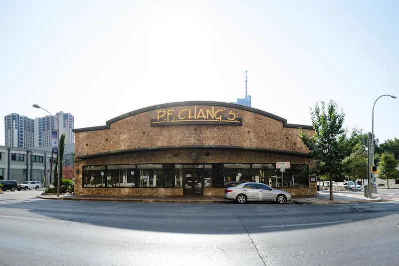 P.F. Chang's — sushi restaurant in Austin