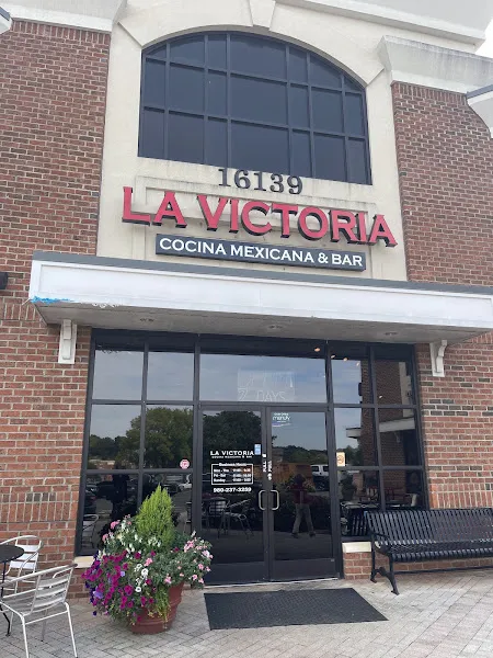 La Victoria Mexican Restaurant — tacos restaurant in Charlotte